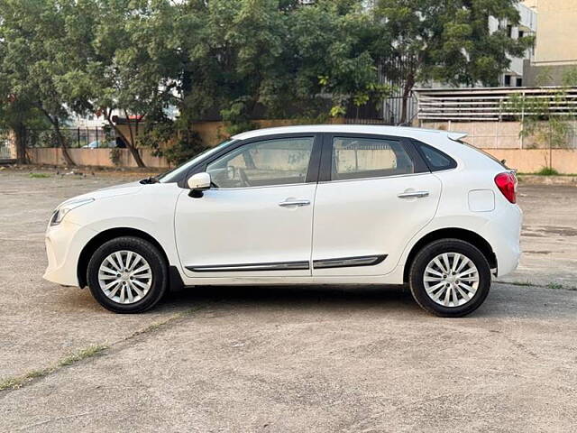 Used Maruti Suzuki Baleno [2015-2019] Delta 1.2 in Ahmedabad