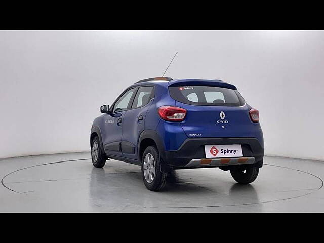 Used Renault Kwid [2019] [2019-2019] CLIMBER 1.0 in Bangalore