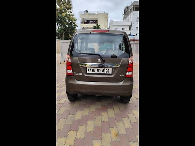 Used Maruti Suzuki Wagon R 1.0 [2014-2019] VXI in Bangalore