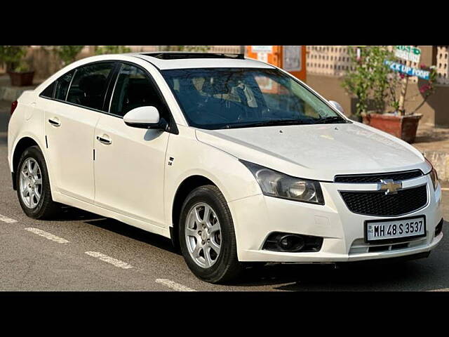 Used Chevrolet Cruze [2009-2012] LTZ AT in Mumbai