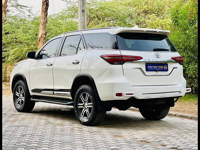 Used Toyota Fortuner 4X2 MT 2.8 Diesel in Ahmedabad