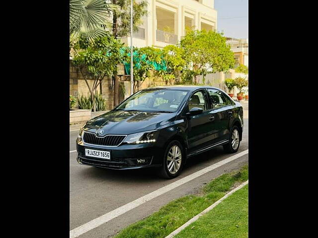 Used Skoda Rapid Style 1.5 TDI in Jaipur