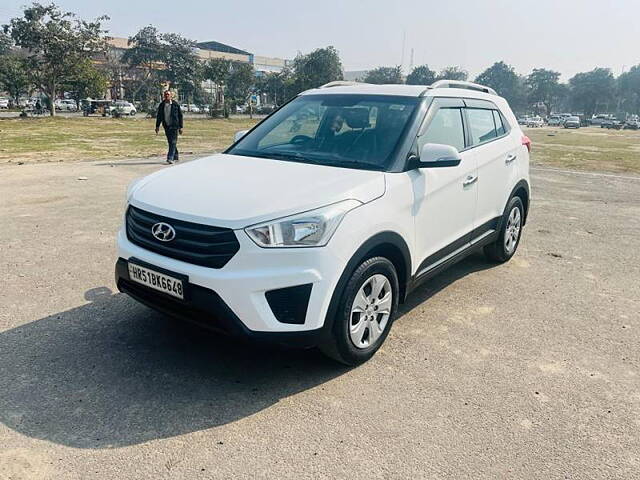 Used Hyundai Creta [2017-2018] E Plus 1.6 Petrol in Karnal