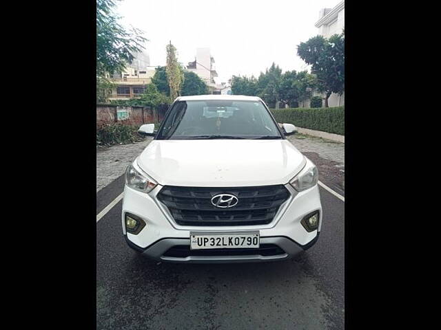 Used Hyundai Creta [2020-2023] E 1.5 Diesel [2020-2022] in Kanpur