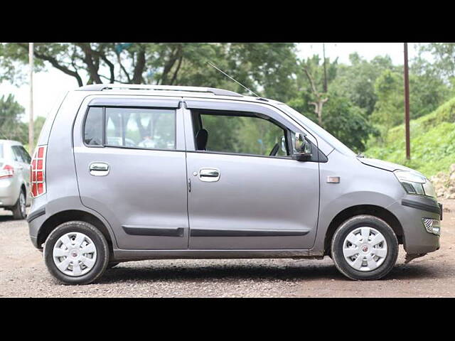 Used Maruti Suzuki Wagon R 1.0 [2014-2019] LXI CNG in Thane