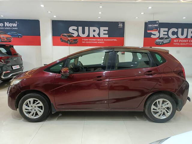 Used Honda Jazz [2015-2018] V Diesel in Kanpur