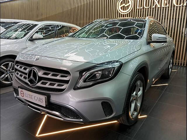 Used Mercedes-Benz GLA [2017-2020] 200 d Sport in Bangalore