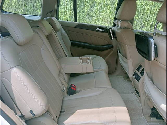 Used Mercedes-Benz GL 350 CDI in Delhi