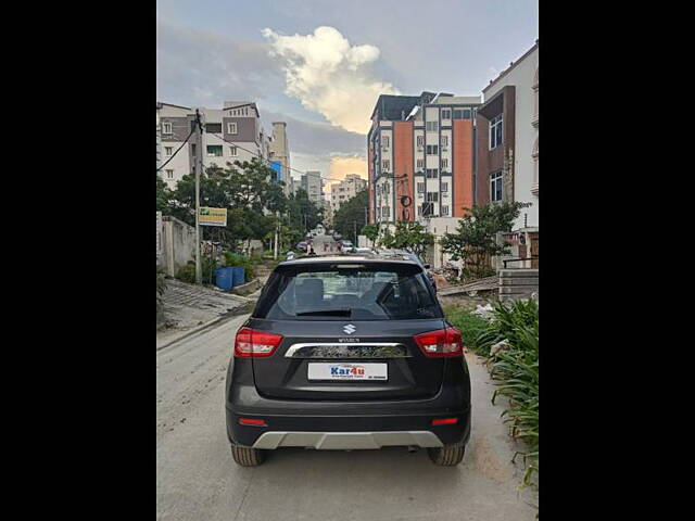 Used Maruti Suzuki Vitara Brezza [2016-2020] ZDi Plus in Hyderabad