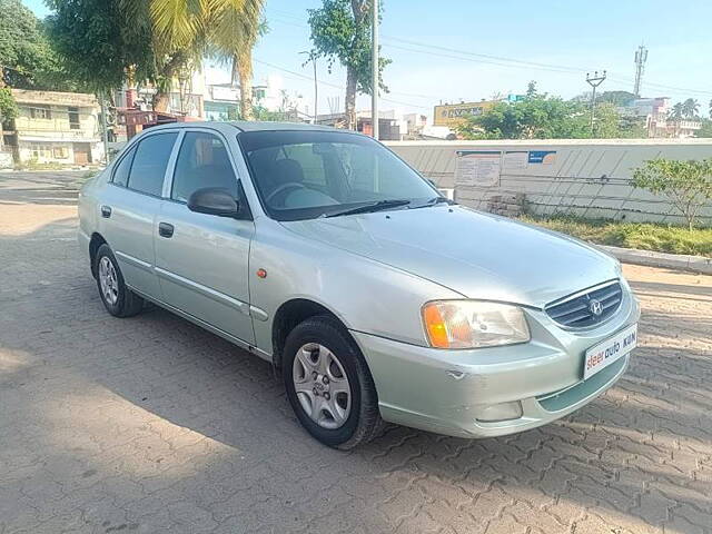 Used 2004 Hyundai Accent in Pondicherry