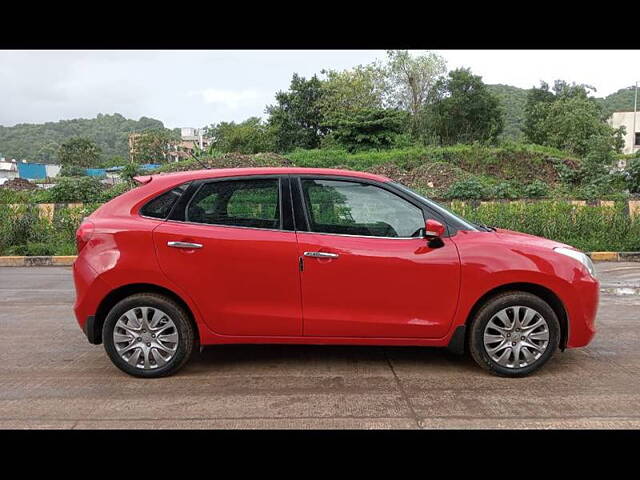 Used Maruti Suzuki Baleno [2015-2019] Zeta 1.2 in Mumbai