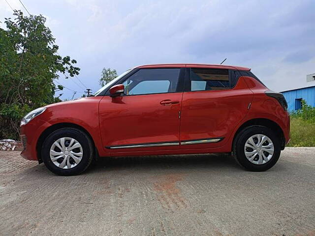 Used Maruti Suzuki Swift [2018-2021] VXi AMT [2018-2019] in Chennai