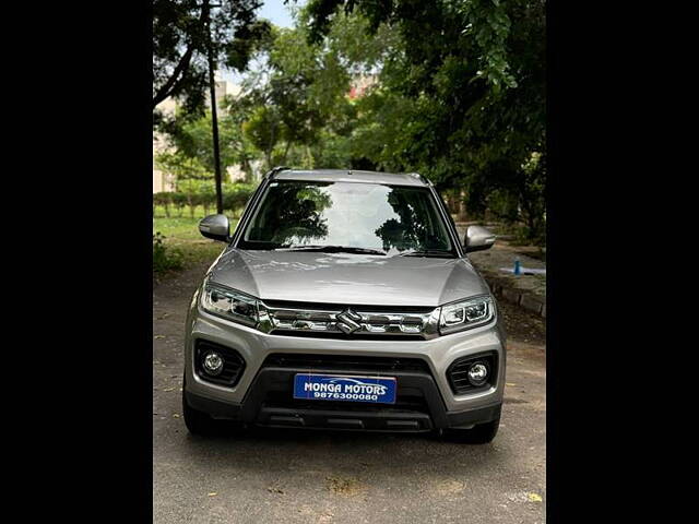 Used 2021 Maruti Suzuki Vitara Brezza in Ludhiana