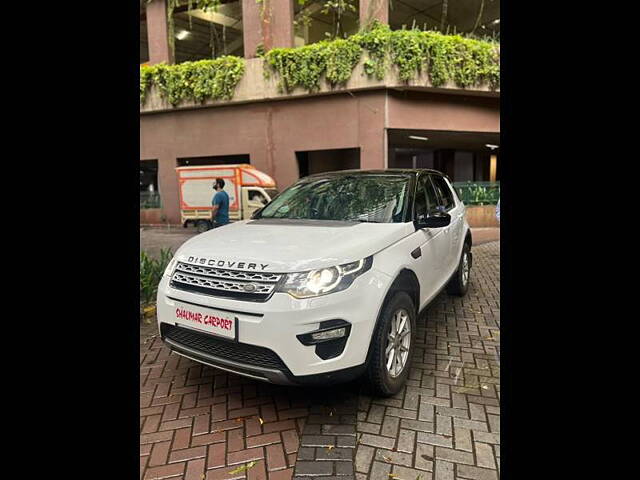 Used Land Rover Discovery [2014-2017] HSE in Mumbai