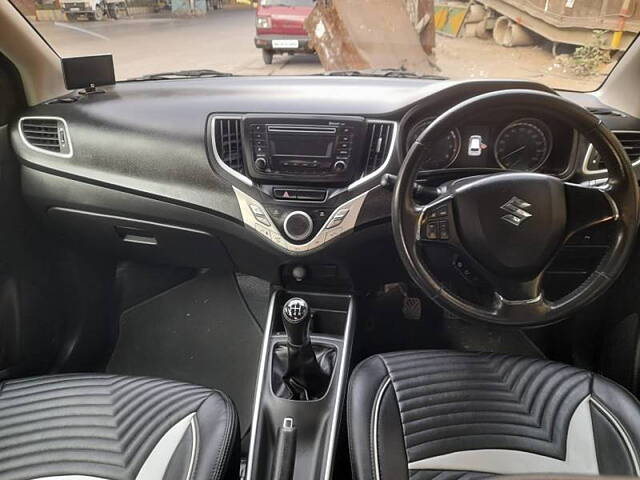 Used Maruti Suzuki Baleno [2019-2022] Zeta in Mumbai