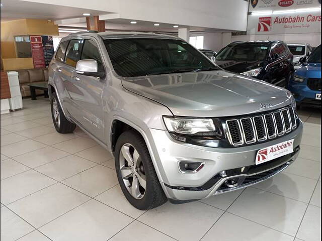 Used Jeep Grand Cherokee [2016-2020] Summit [2016-2020] in Bangalore