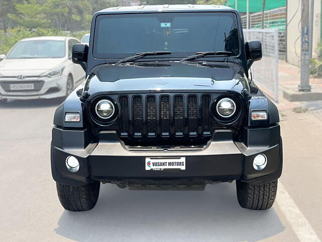 Used 2022 Mahindra Thar in Hyderabad