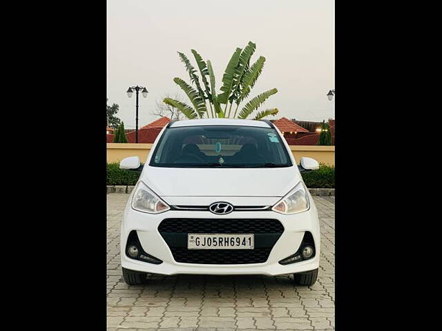 Used 2019 Hyundai Grand i10 in Surat