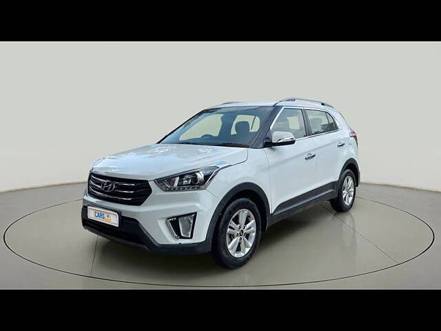 Used Hyundai Creta [2015-2017] 1.6 SX in Ahmedabad