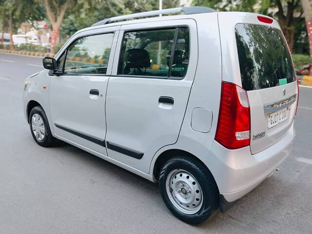 Used Maruti Suzuki Wagon R 1.0 [2010-2013] LXi in Ahmedabad