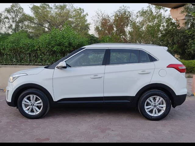 Used Hyundai Creta [2017-2018] E Plus 1.4 CRDI in Delhi