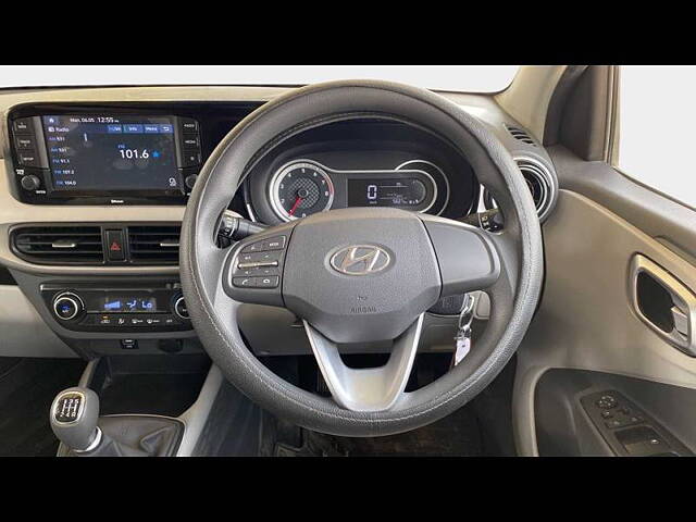 Used Hyundai Grand i10 Nios [2019-2023] Sportz 1.2 Kappa VTVT in Lucknow