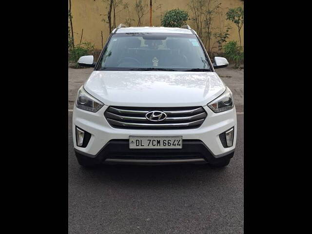 Used 2017 Hyundai Creta in Delhi