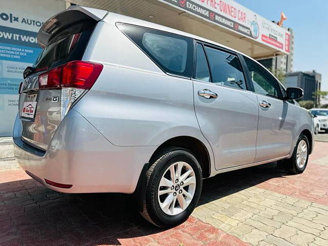 Used Toyota Innova Crysta [2020-2023] GX 2.4 AT 7 STR in Ahmedabad