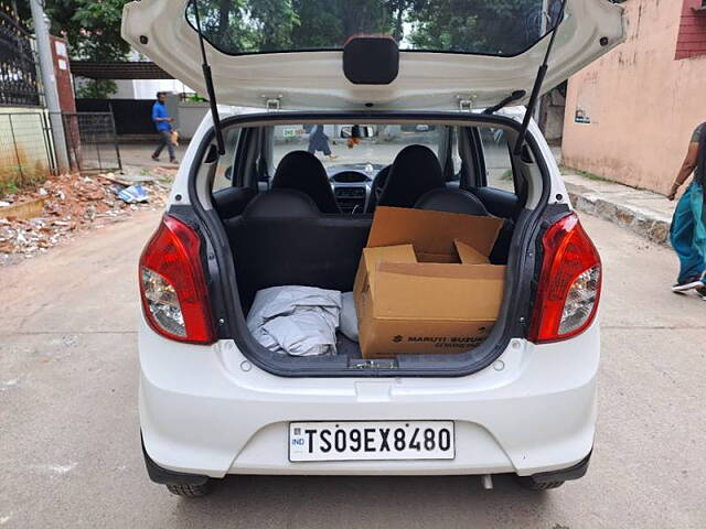 Used Maruti Suzuki Alto 800 [2012-2016] Lxi in Hyderabad