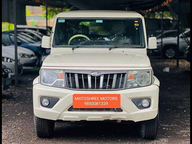 Used 2020 Mahindra Bolero in Pune