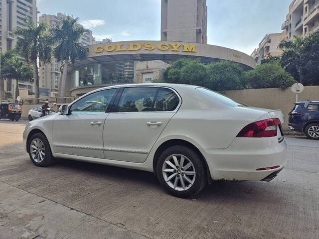 Used Skoda Superb [2014-2016] Elegance TSI AT in Pune