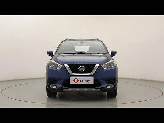 Used Nissan Kicks XV Pre 1.5 D [2019-2019] in Pune