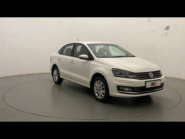 Used 2017 Volkswagen Vento in Mumbai