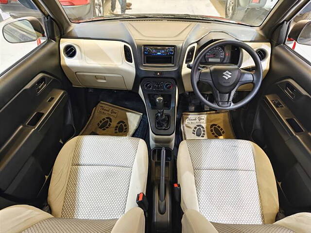 Used Maruti Suzuki Wagon R 1.0 [2014-2019] LXI CNG in Kanpur