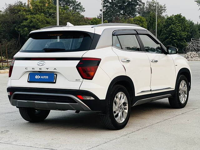 Used Hyundai Creta [2020-2023] SX 1.5 Petrol [2020-2022] in Lucknow