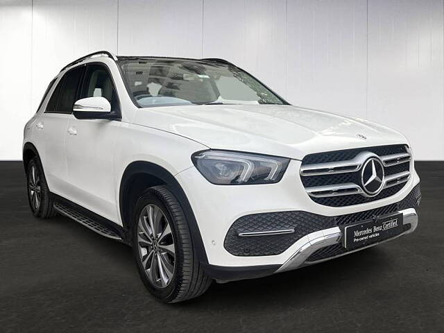 Used Mercedes-Benz GLE [2020-2023] 300d 4MATIC LWB [2020-2023] in Pune