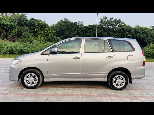 Used Toyota Innova [2015-2016] 2.5 G BS IV 7 STR in Delhi