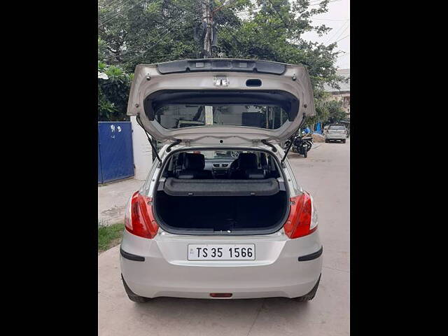 Used Maruti Suzuki Swift [2014-2018] VDi [2014-2017] in Hyderabad