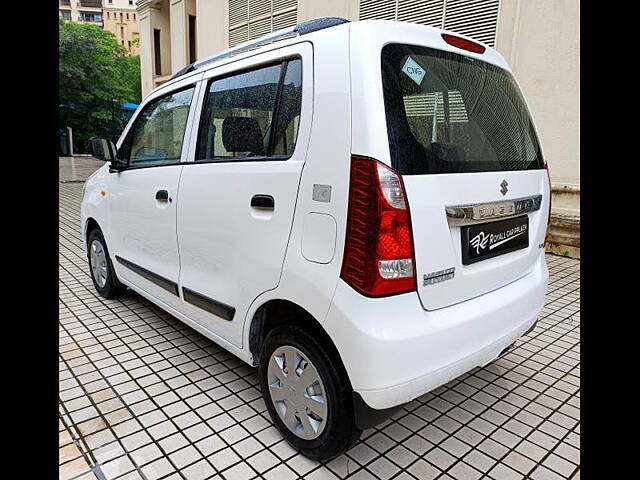 Used Maruti Suzuki Wagon R 1.0 [2014-2019] LXI CNG in Mumbai