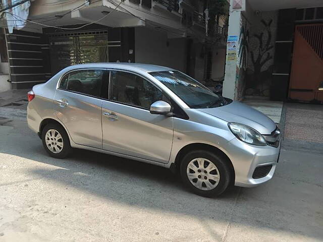 Used Honda Amaze [2013-2016] 1.2 S i-VTEC in Delhi