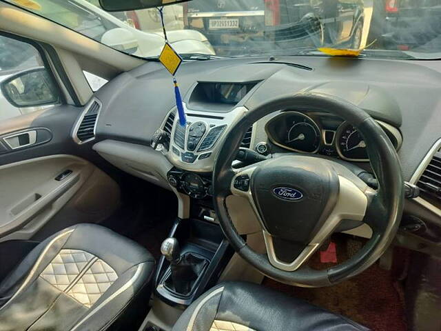 Used Ford EcoSport [2015-2017] Titanium 1.5L TDCi in Lucknow