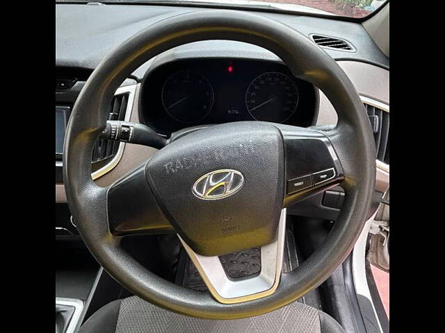 Used Hyundai Creta [2017-2018] E Plus 1.4 CRDI in Jaipur