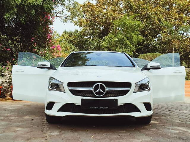 Used Mercedes-Benz CLA [2015-2016] 200 Petrol Sport  (CBU) in Delhi