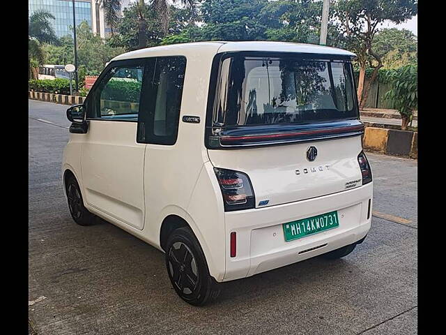 Used MG Comet EV Play in Mumbai