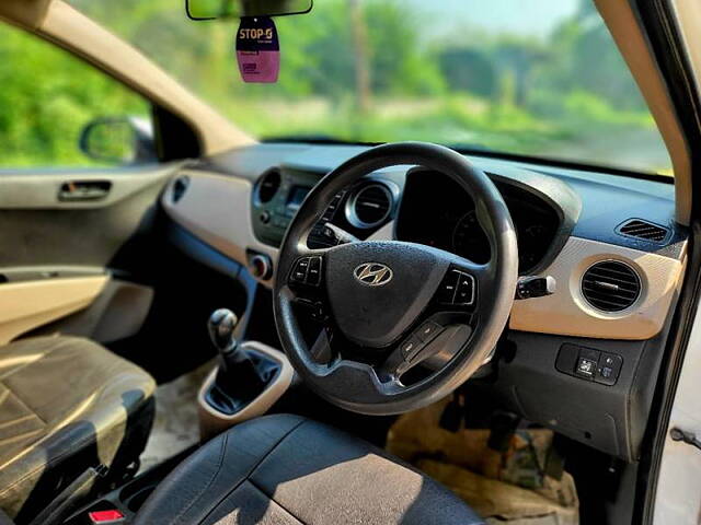 Used Hyundai Grand i10 Magna 1.2 Kappa VTVT CNG [2019-2020] in Ahmedabad