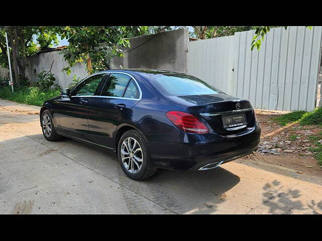 Used Mercedes-Benz C-Class [2014-2018] C 220 CDI Avantgarde in Delhi