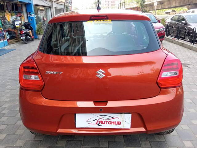 Used Maruti Suzuki Swift [2014-2018] VXi [2014-2017] in Kolkata