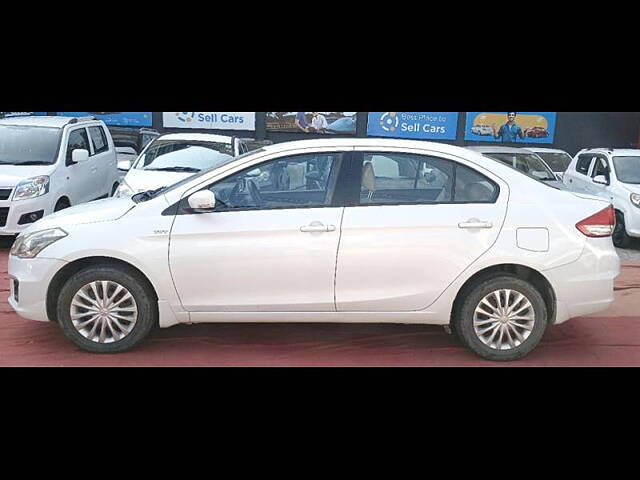 Used Maruti Suzuki Ciaz [2014-2017] VXi in Dehradun