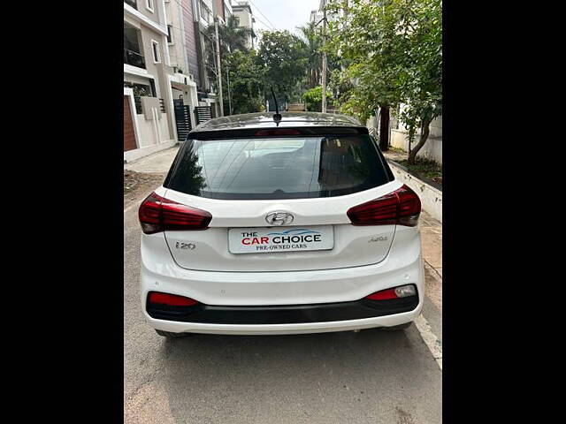 Used Hyundai Elite i20 [2018-2019] Asta 1.4 CRDi Dual Tone in Hyderabad