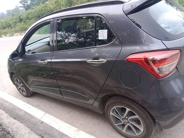 Used Hyundai Grand i10 [2013-2017] Asta 1.2 Kappa VTVT [2013-2016] in Hyderabad